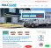 Original Hall-Lane Moving & Storage Logo