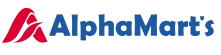 AlphaMart's Logo