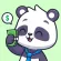 Panda Loans Logo