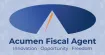 Acumen Fiscal Agent Logo