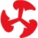 Tri County Air Conditioning & Heating Logo