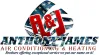 Anthony James Air Conditioning & Heating Reviews and Complaints