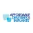 Affordable Dentures & Implants / Affordable Care reviews, listed as Aspen Dental