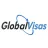 Global Visas Logo