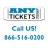 AnyTickets reviews, listed as Guthy-Renker