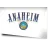 City of Anaheim