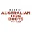 Australian Ugg Boots Pty Ltd reviews, listed as Clarks