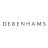 Debenhams reviews, listed as JC Penney