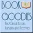 Book Goodies reviews, listed as Komando.com