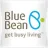 BlueBean reviews, listed as Economic Frauds Detection & Prevention Inc.
