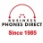 Business Phones Direct reviews, listed as Idea Cellular