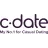 C-Date reviews, listed as PoF.com / Plenty of Fish