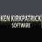 Ken Kirkpatrick Software reviews, listed as Staples