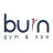 Burn Gym & Spa reviews, listed as Just Fitness 4 U
