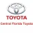 Central Florida Toyota reviews, listed as First Data