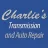 Charlie's Transmission & Auto Repair reviews, listed as Nissan