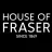 House Of Fraser reviews, listed as Your Store Online