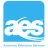 American Education Services [AES] Logo