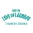 For The Love of Laundry Logo