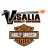 Visalia Harley-Davidson reviews, listed as County Imports