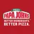 Papa John's reviews, listed as Tim Hortons