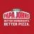 Papa John's reviews, listed as Huddle House