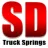 SDTruckSprings.com reviews, listed as Empire Parking Services [EPS]