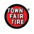 Town Fair Tire Centers reviews, listed as TireChain.com
