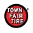 Town Fair Tire Centers reviews, listed as MBenzGram