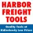 Harbor Freight Tools reviews, listed as Winn-Dixie