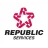 Republic Services reviews, listed as 1-800-GOT-JUNK / RBDS Rubbish Boys Disposal Service