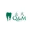 Q & M Dental Group Logo