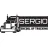 Sergio School of Trucking Logo