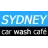 Sydney Car Wash Cafe