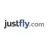 JustFly reviews, listed as Oojo.com