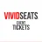 Vivid Seats reviews, listed as SeatGeek