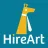 HireArt Logo