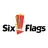Six Flags Entertainment reviews, listed as SeaWorld Parks & Entertainment