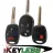 iKeyless reviews, listed as Radio Shack