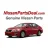 NissanPartsDeal reviews, listed as The Pep Boys