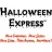 HalloweenExpress reviews, listed as QOO10