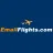 EmailFlights reviews, listed as FlyDubai