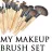 MyMakeupBrushSet reviews, listed as Just For Men