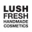 Lush Fresh Handmade Cosmetics reviews, listed as Lancome