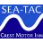Sea-Tac Crest Motor Inn reviews, listed as Green Dot