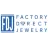 Factory Direct Jewelry reviews, listed as Fossil Group