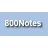 800Notes.com Logo