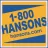 Hansons Window & Siding reviews, listed as Masonite