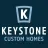 Keystone Custom Homes reviews, listed as One Percent Realty