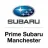 Prime Manchester Subaru reviews, listed as Maruti True Value